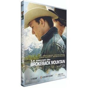 Image de l'objet « LE SECRET DE BROKEBACK MOUNTAIN »